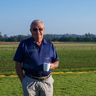 Geoff Hatton