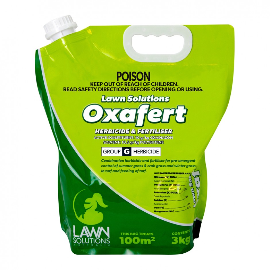 Lawn Oxafert 3kg